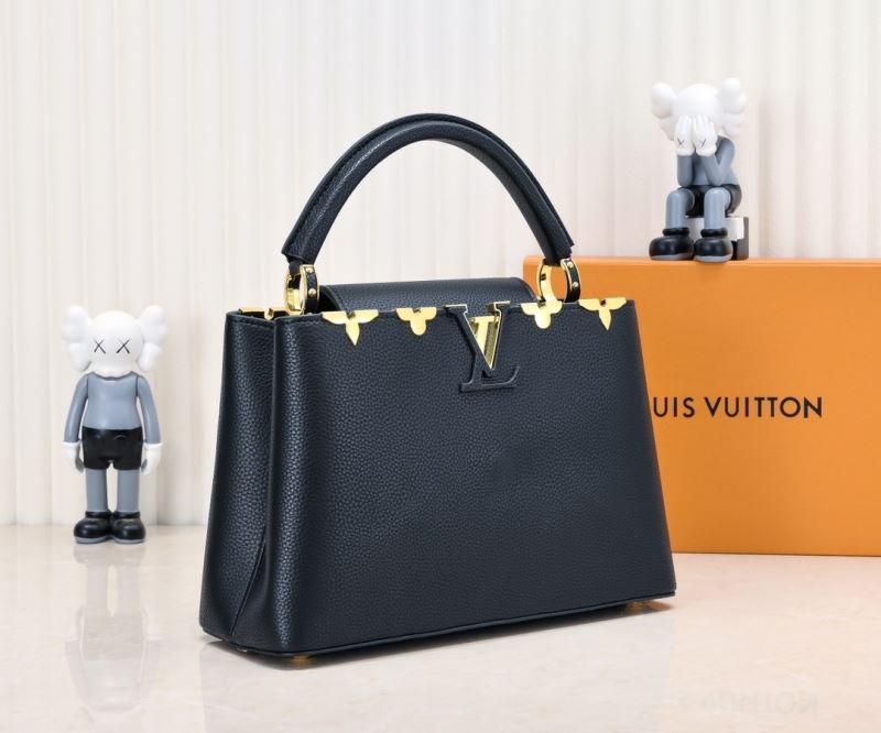 LV Top Handle Bags